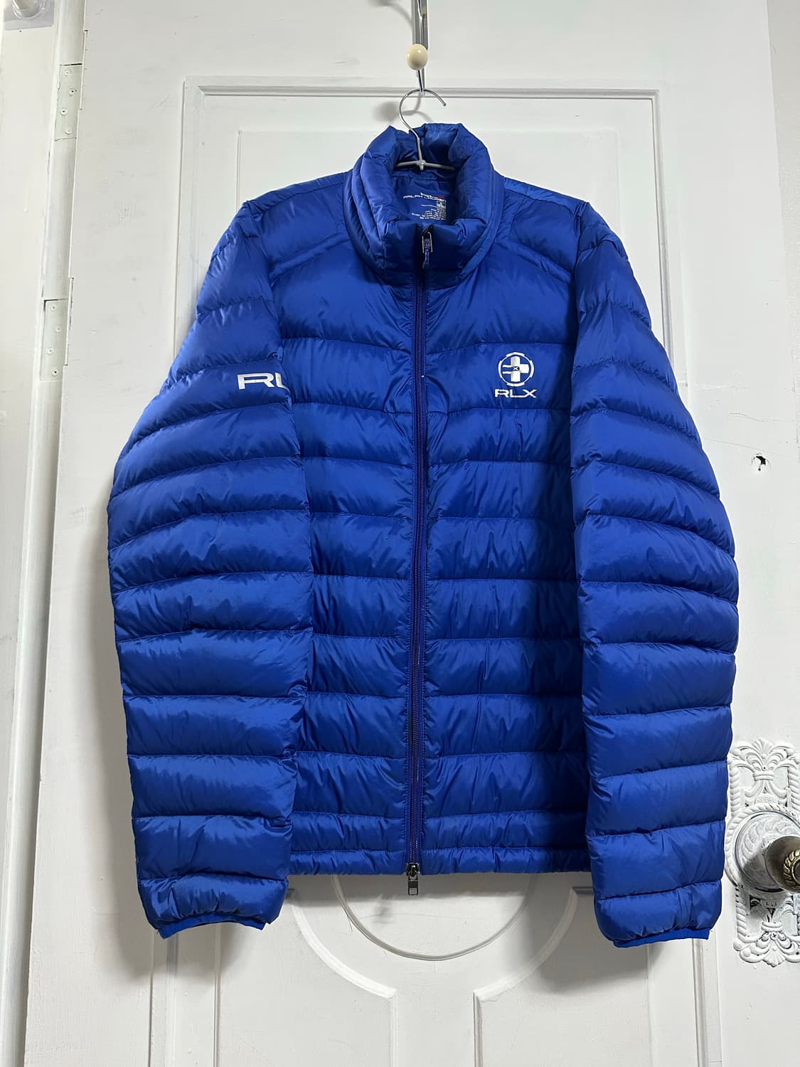 폴로 RLX 경량패딩 상품이미지1