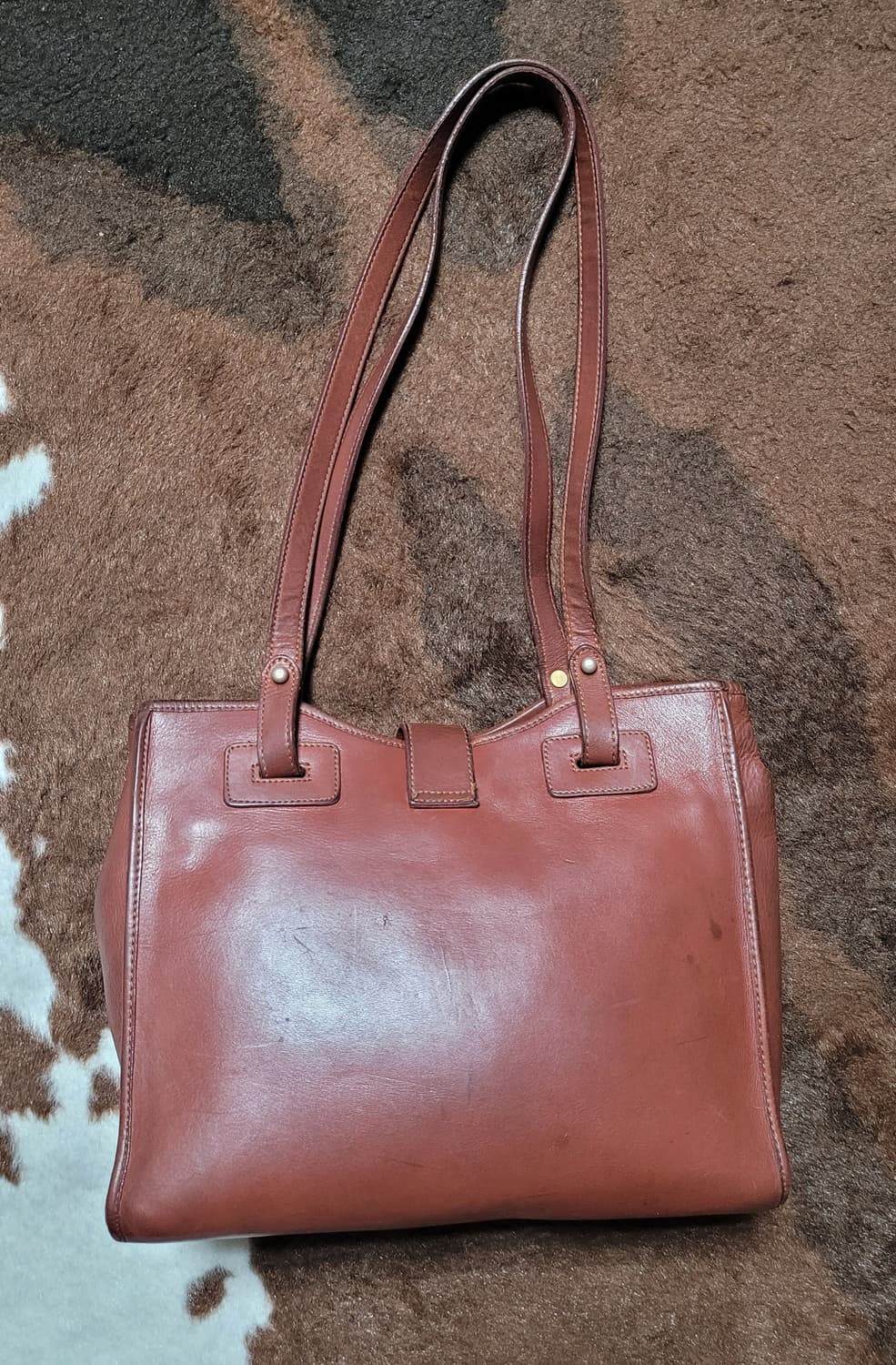 올드 코치 숄더백 상품이미지2