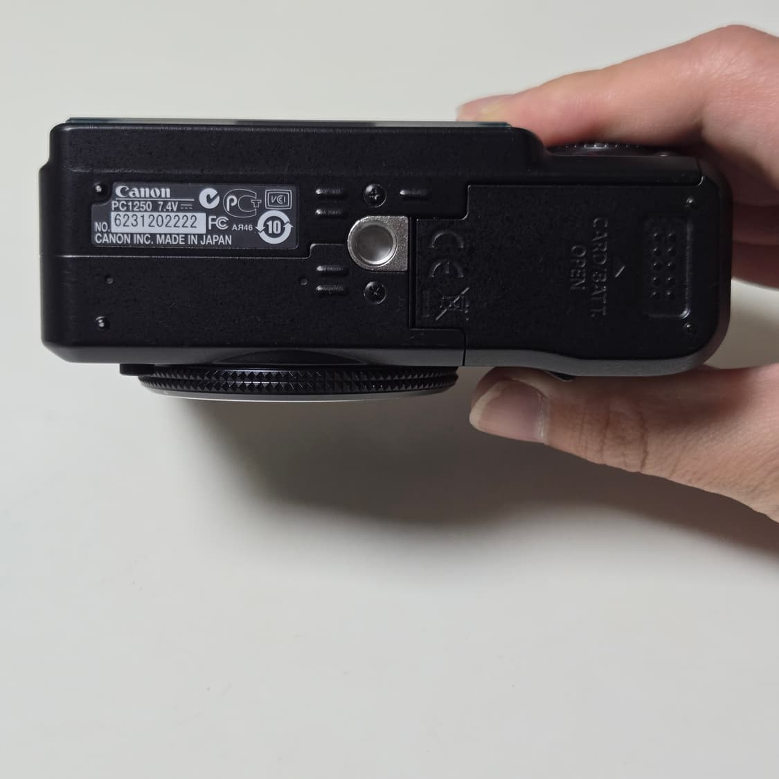 캐논 파워샷 G9 카메라 상품이미지6
