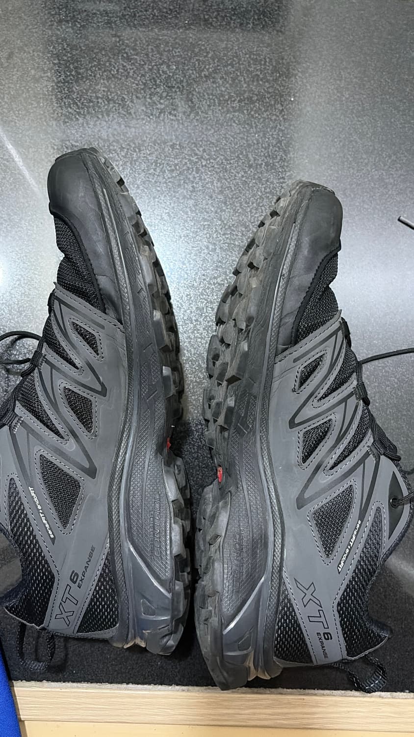 살로몬 xt-6 익스팬스 블랙 에보니 290 상품이미지3