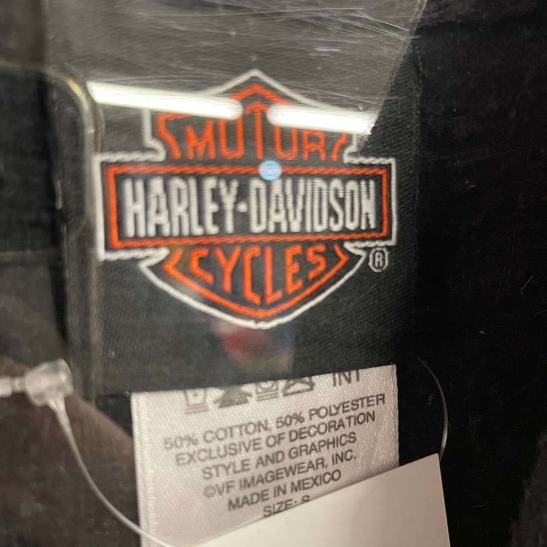 할리데이비슨 Y2k 집업 상품이미지9