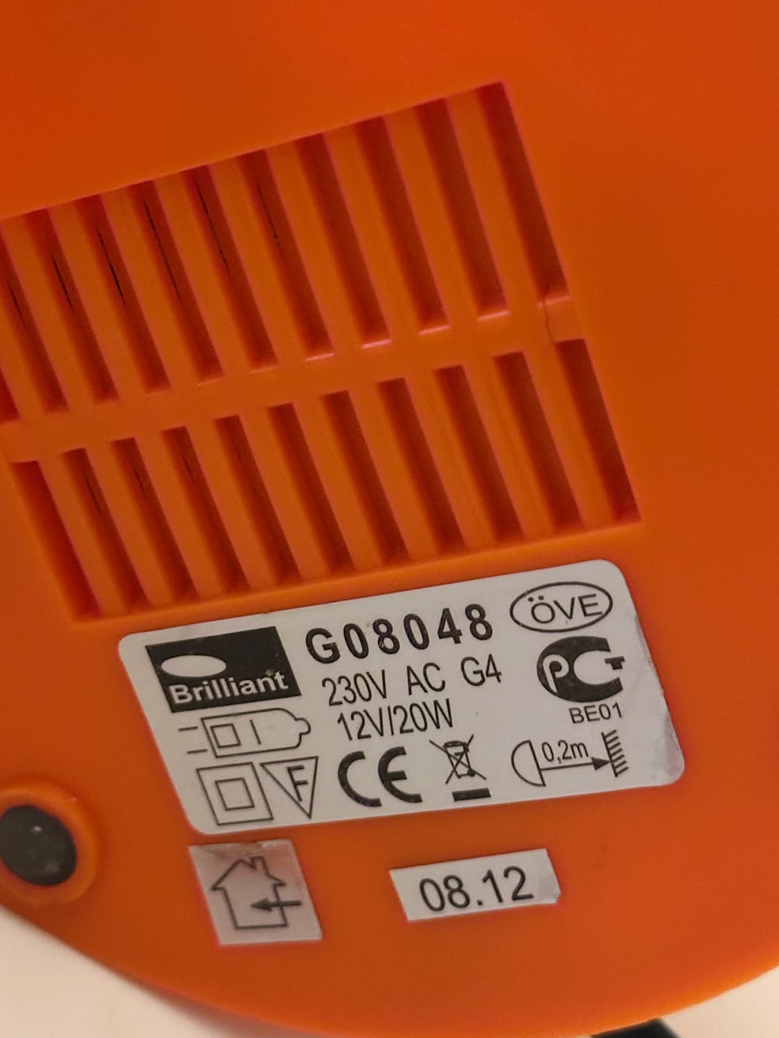 00’s 독일 Brilliant 빈티지 조명 레트로 텔레스코픽 램프 상품이미지10