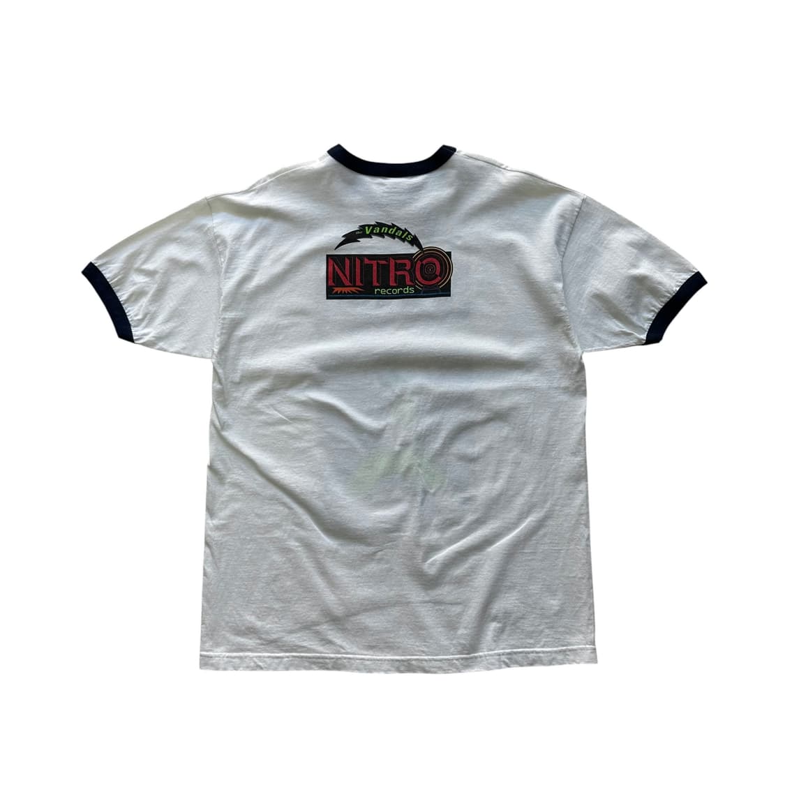 [105~]1997 The Vandals 티셔츠 상품이미지4