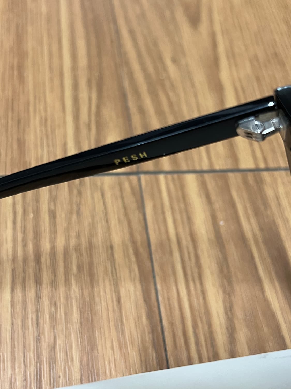 젠틀몬스터 PESH 선글라스 판매합니다 상품이미지6