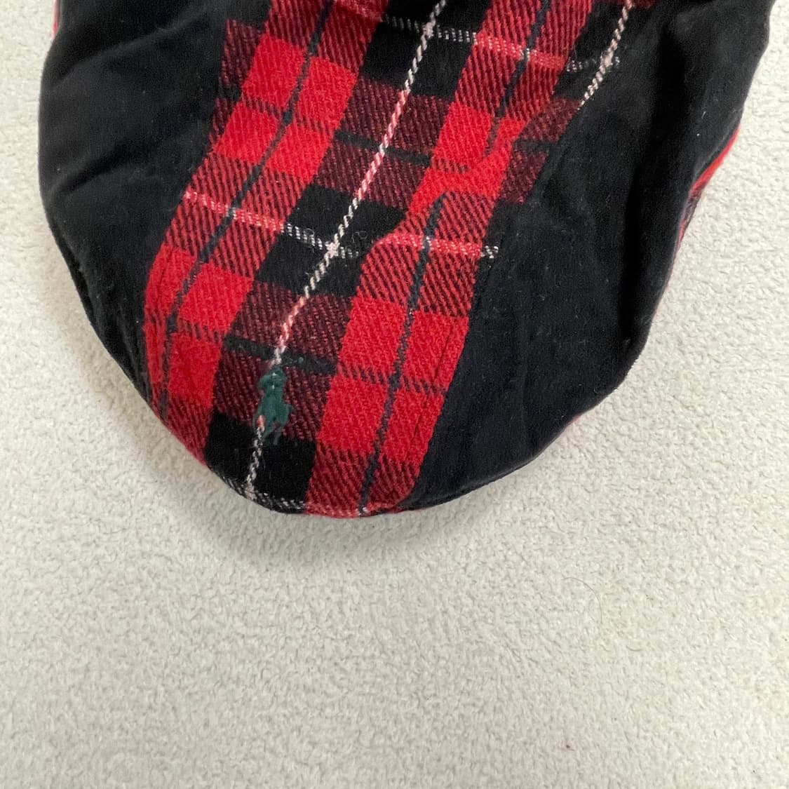 Polo Ralph Lauren check hunting cap 상품이미지2
