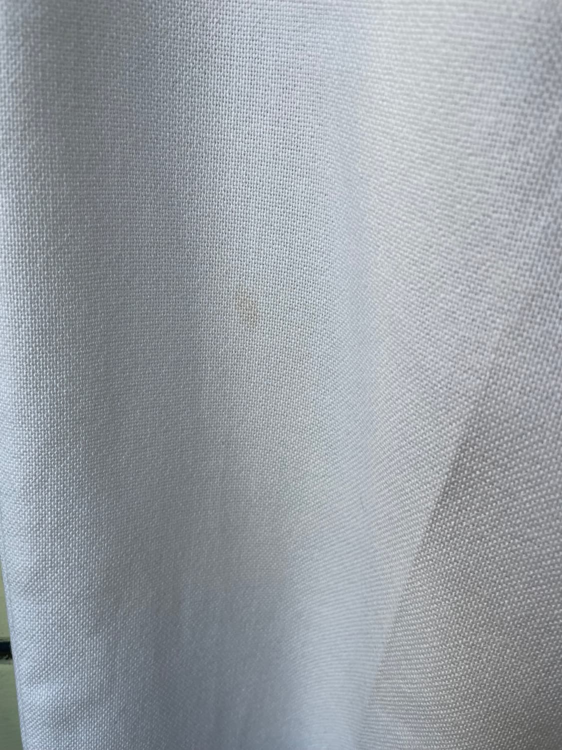 80s Levi’s STA-PREST White Bootcut Pants 상품이미지9