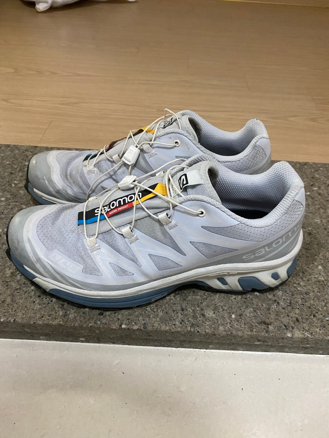 살로몬 xt-6 아크틱 아이스 상품이미지1