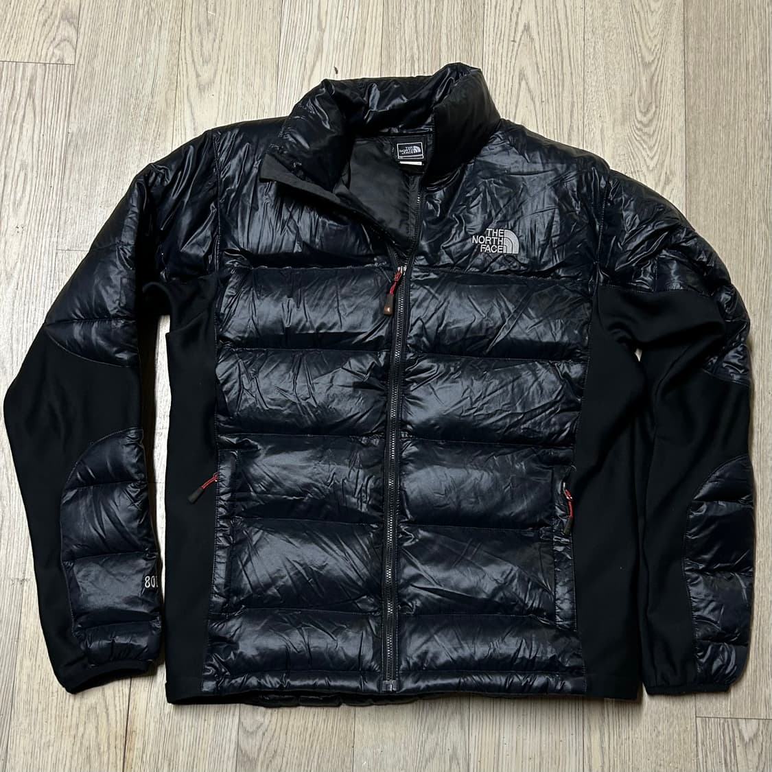 노스페이스 경량패딩 100 상품이미지1