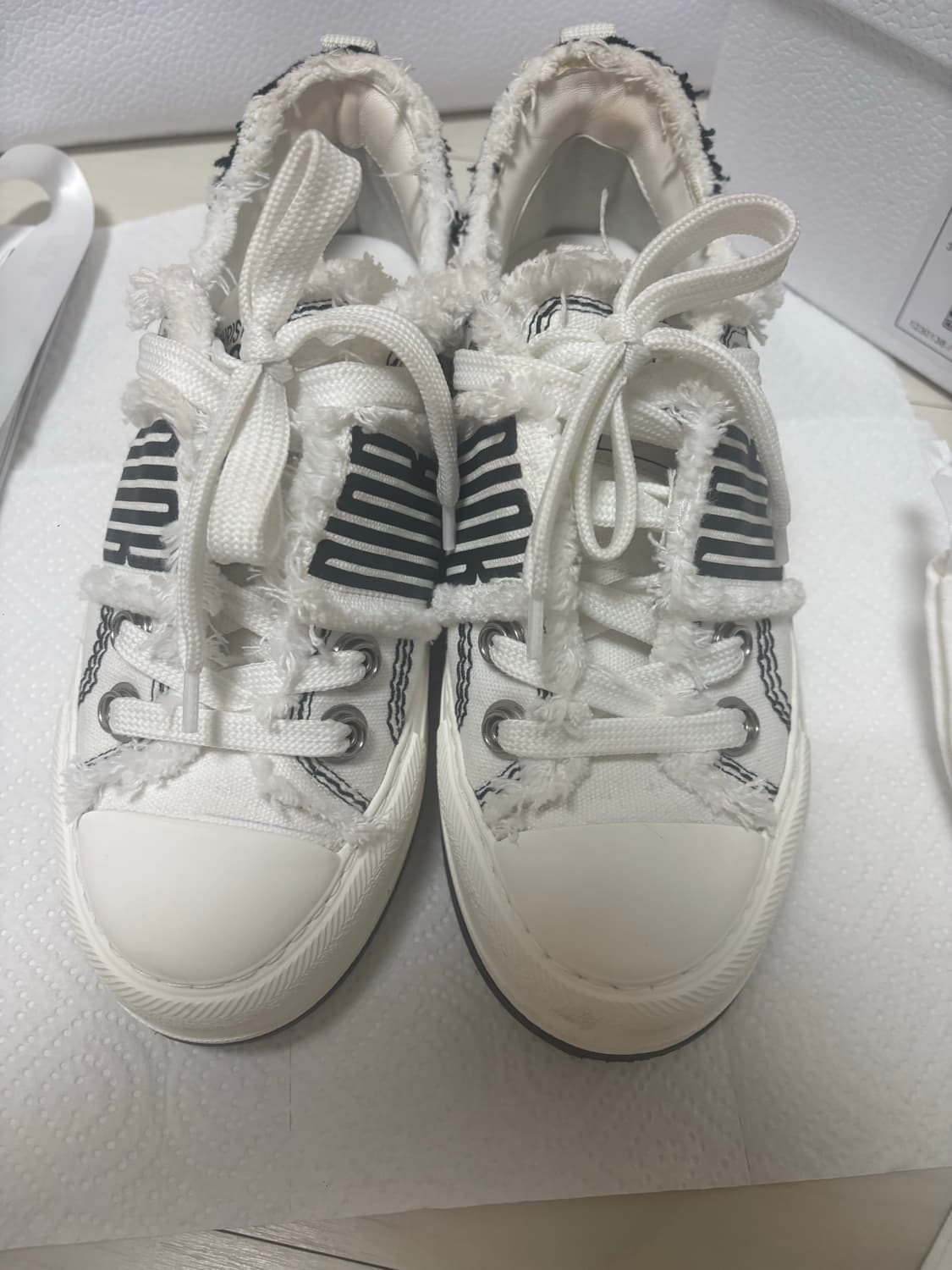 신세계 디올 정품 235 상품이미지5