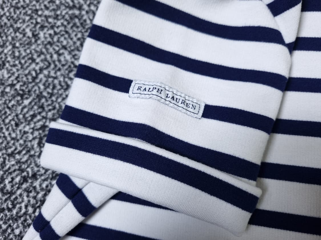 [무료배송][120]폴로 키즈 스트라이프 반팔 원피스 상품이미지6