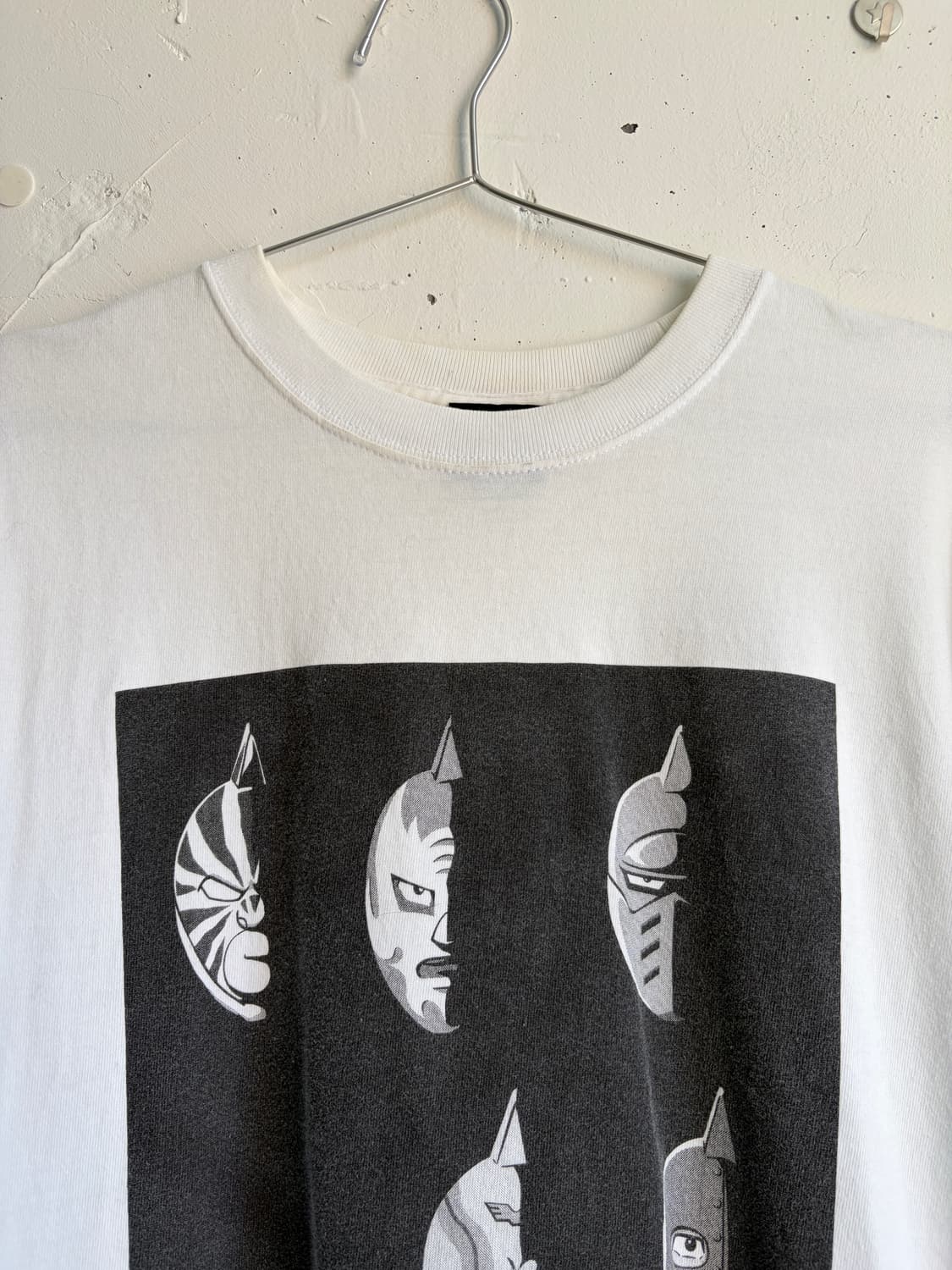KINNIKIU MANIA t-shirt 상품이미지2