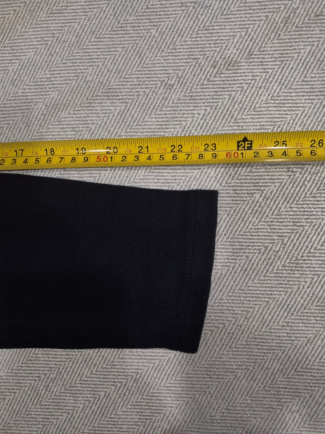 쉐비뇽 긴팔 티셔츠 남성 100사이즈 상품이미지8