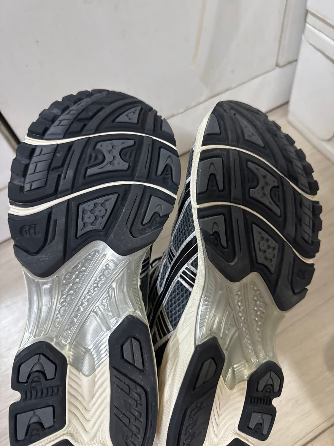 아식스 젤 카야노 14 캐리어 그레이 블랙 280 상품이미지7