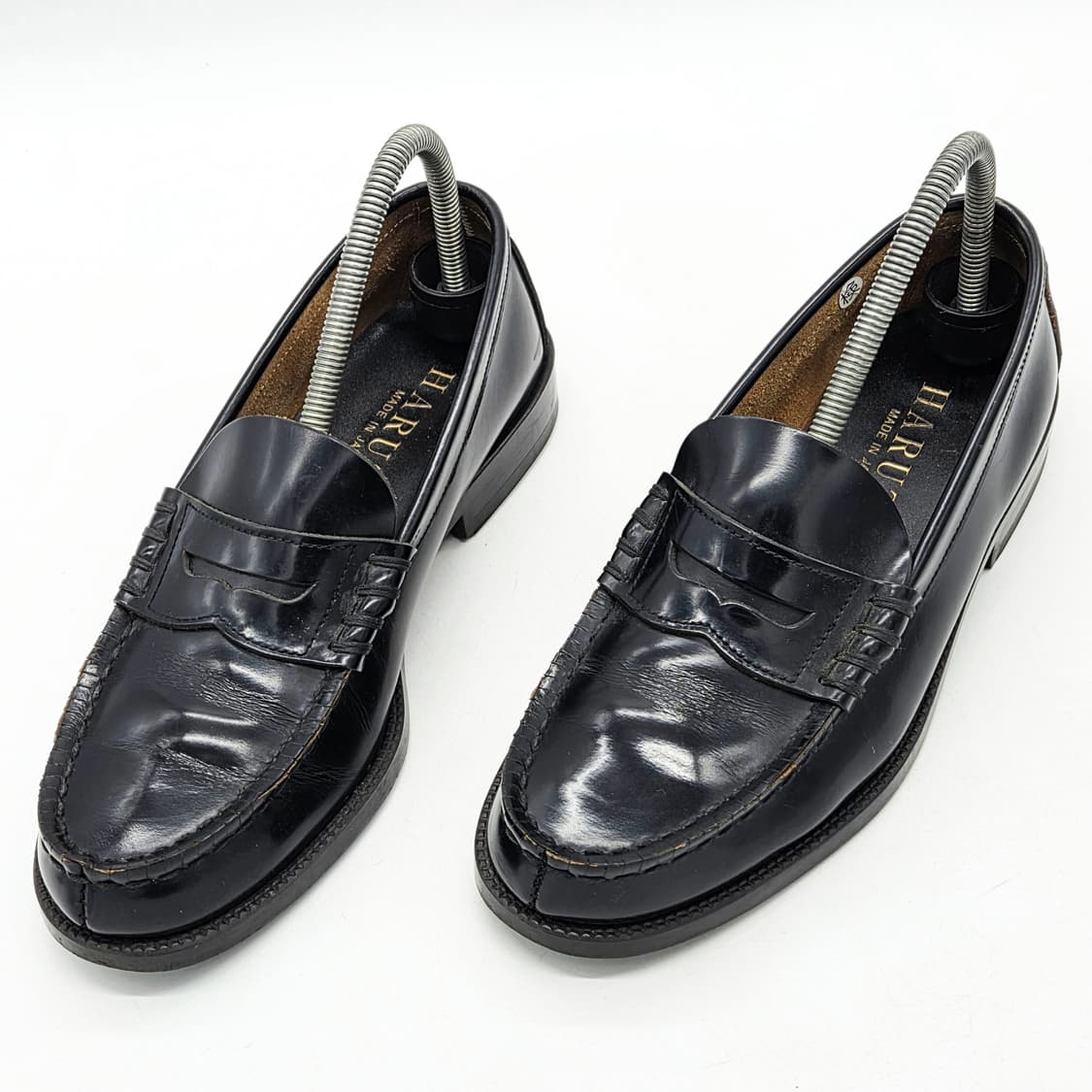  하루타 906 페니로퍼 블랙 (250)   상품이미지1