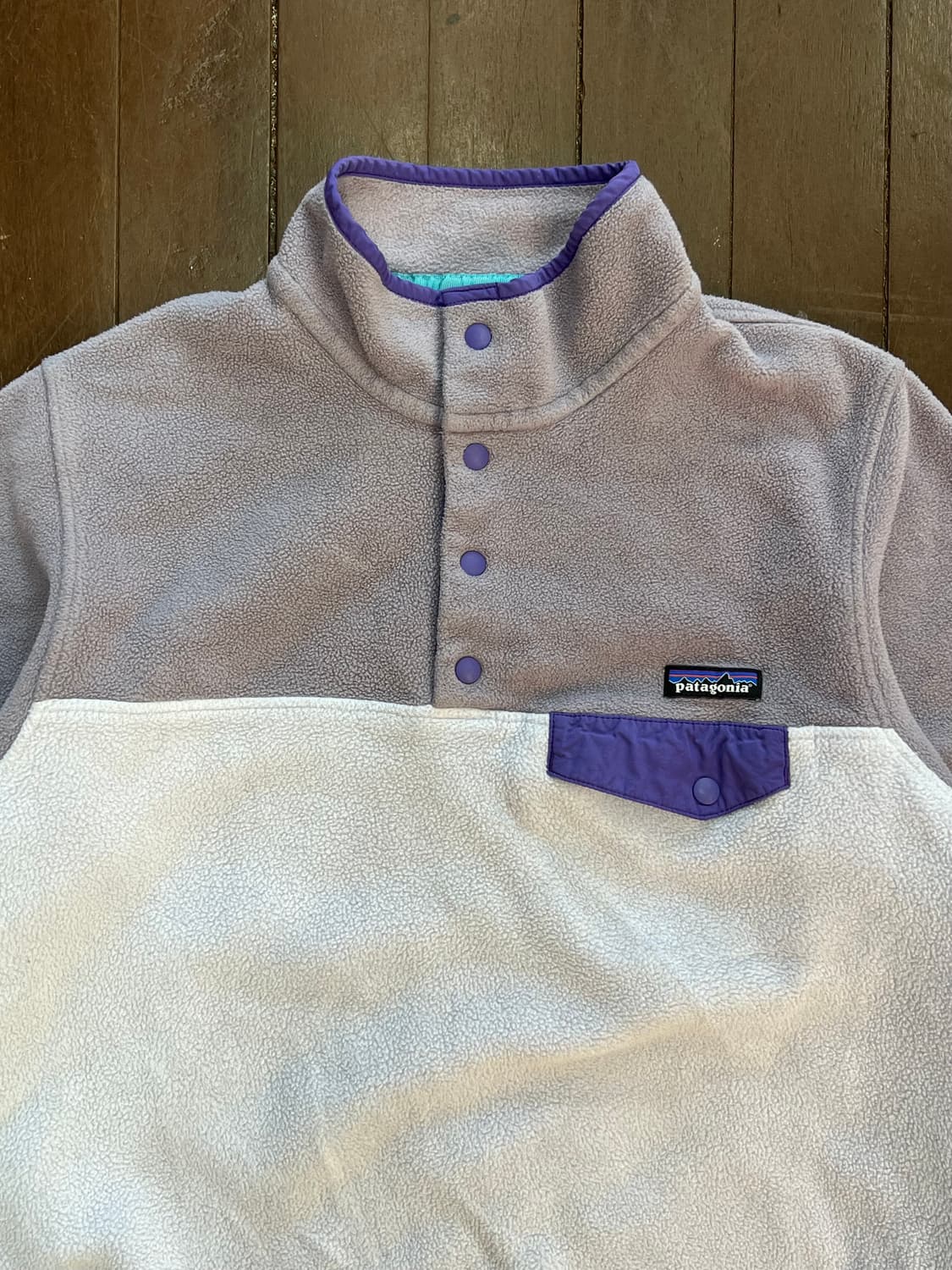 파타고니아 신칠라 후리스 상품이미지3