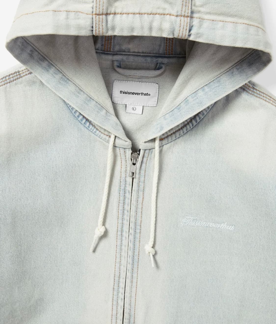 Thisisneverthat 디네댓 청자켓 상품이미지1