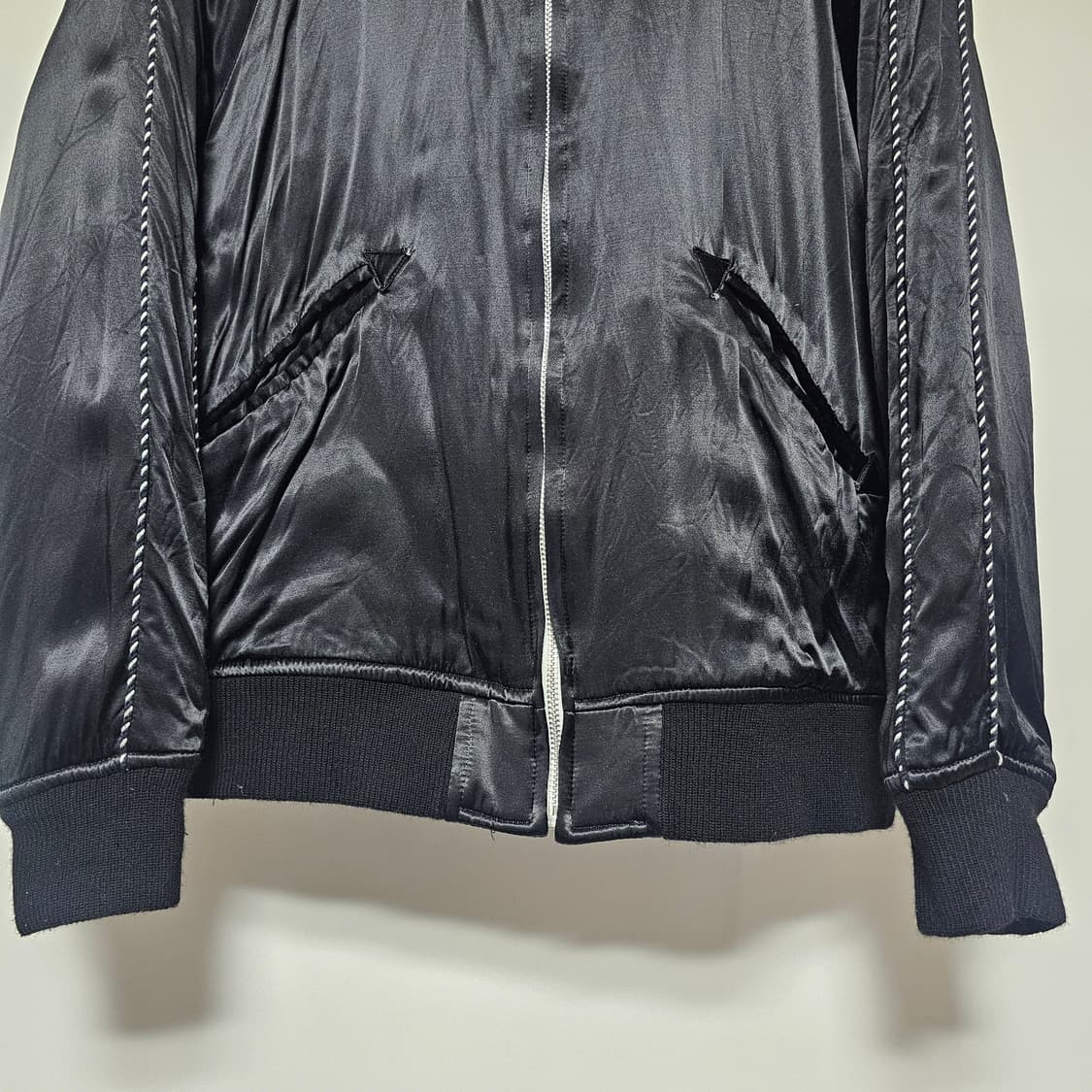 와코마리아 울프즈헤드 수베니어 자켓 s사이즈 상품이미지3