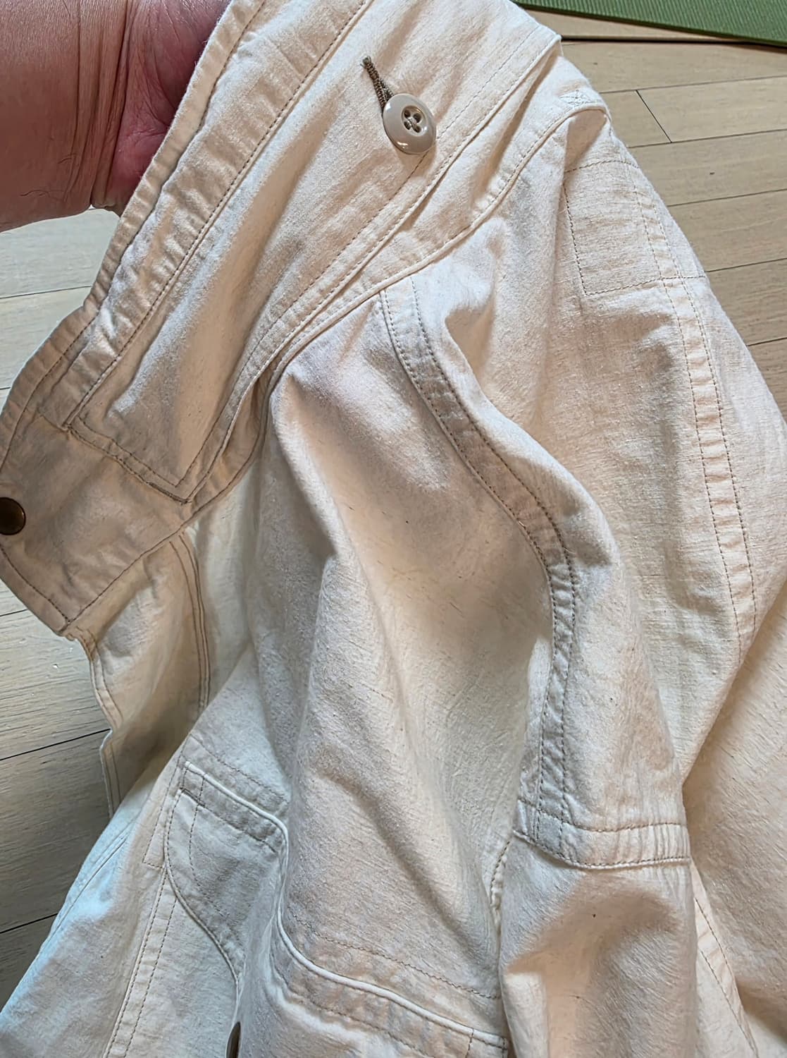 RRL 랄프로렌 / 스탠다드 이슈 버튼플라이 아노락 / XL 상품이미지8