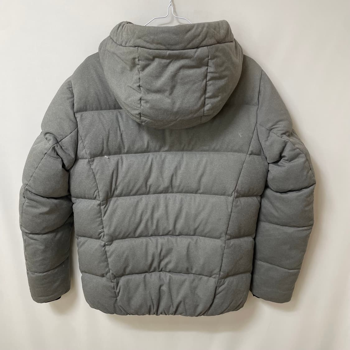 [ L ] 데상트 와펜 히트나비 덕다운 패딩  상품이미지7