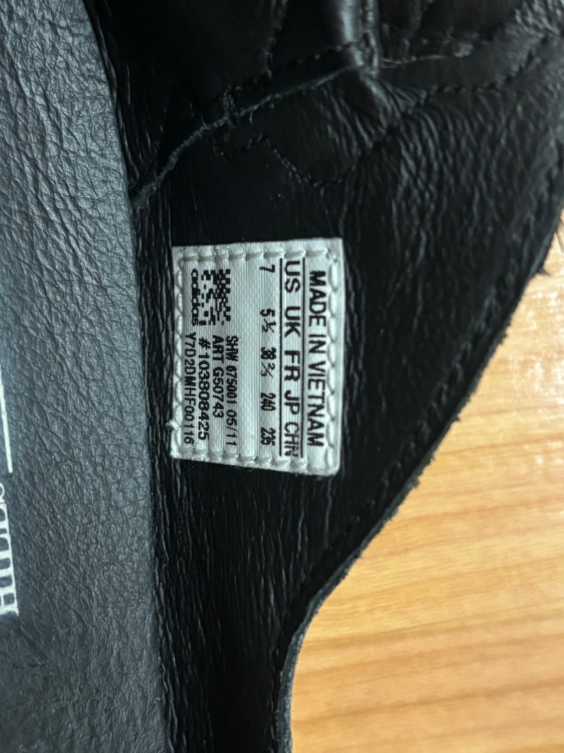 아디다스 스캇 발레리나 플랫 상품이미지4