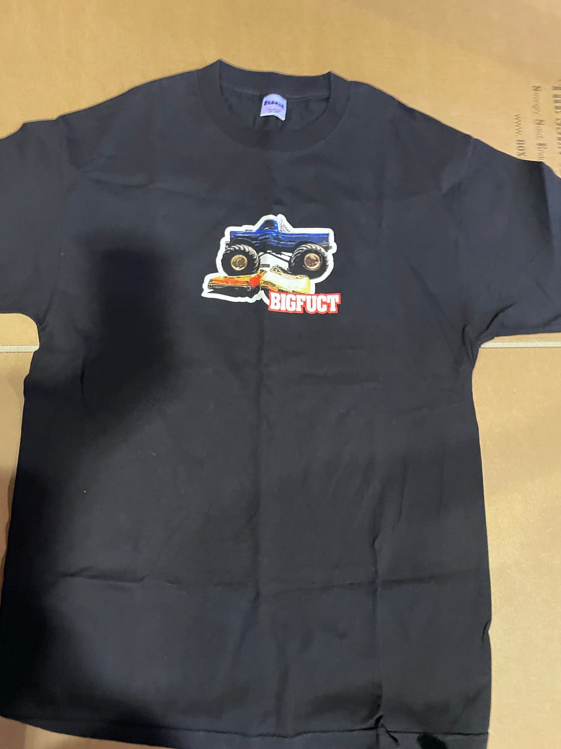 Fuct 퍽트 반팔 L 상품이미지1