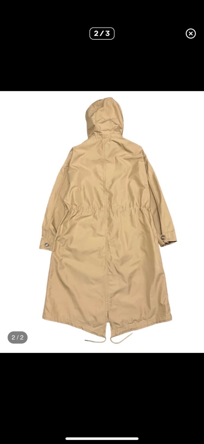 갭 Gap 야상 상품이미지2