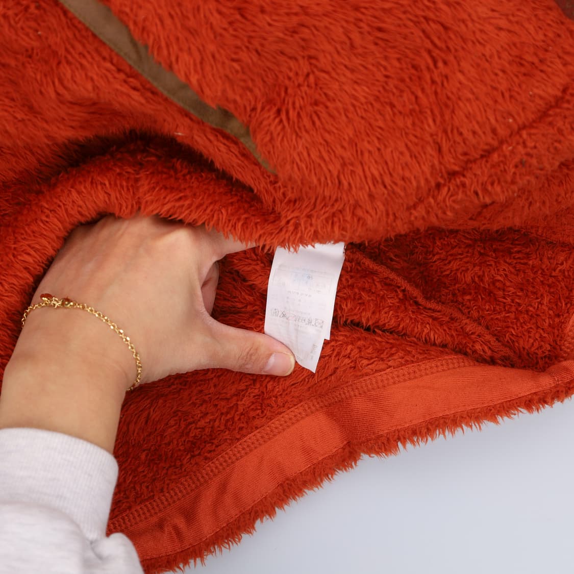 95 블랙야크 후리스 자켓 0320H1 상품이미지6