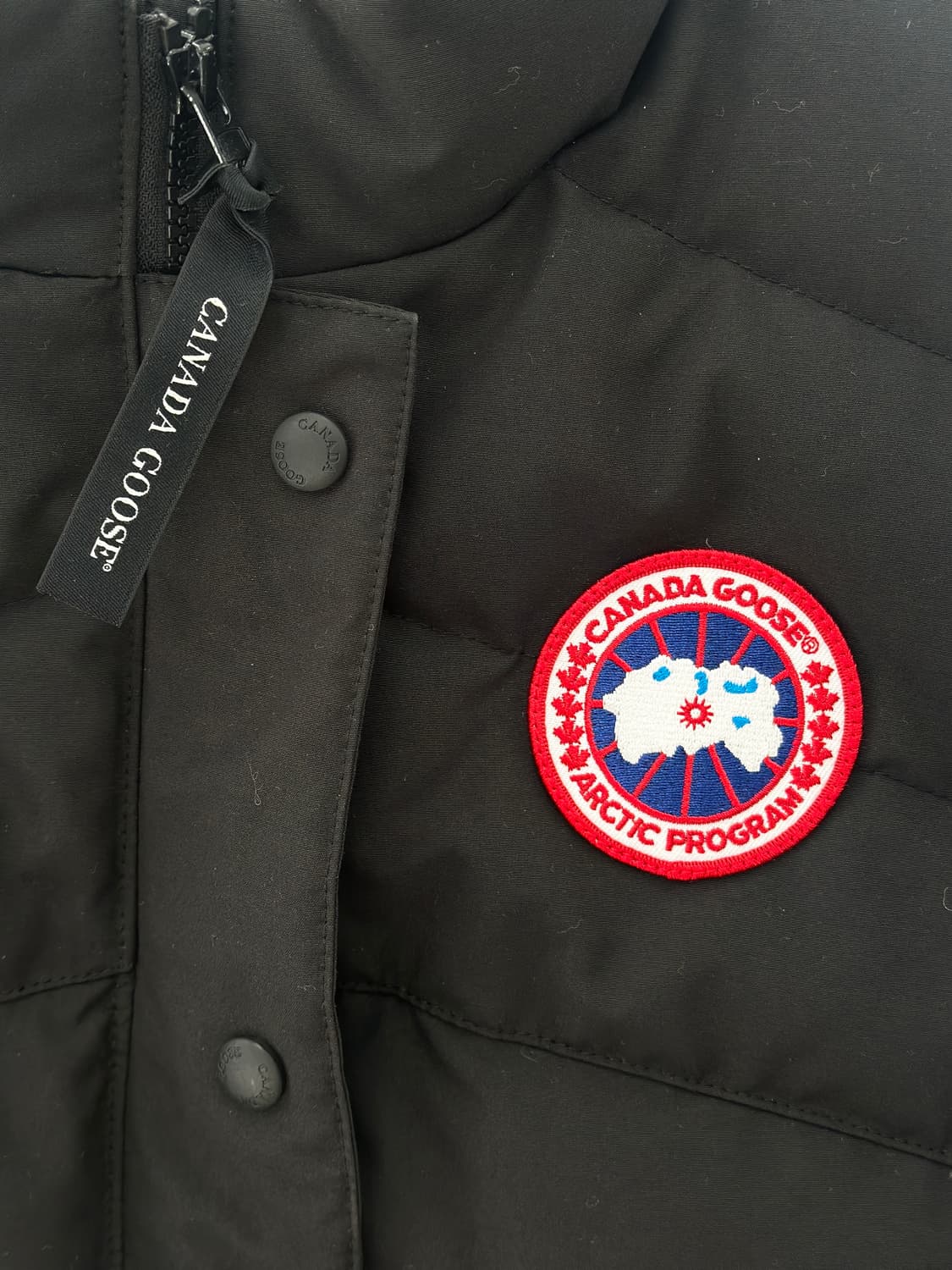 캐나다구스 프리스타일 패딩 베스트  상품이미지3