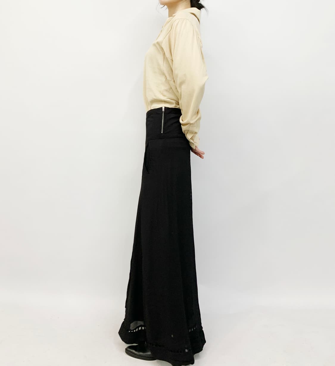 이자벨 마랑 퍼프 블라우스 상품이미지3