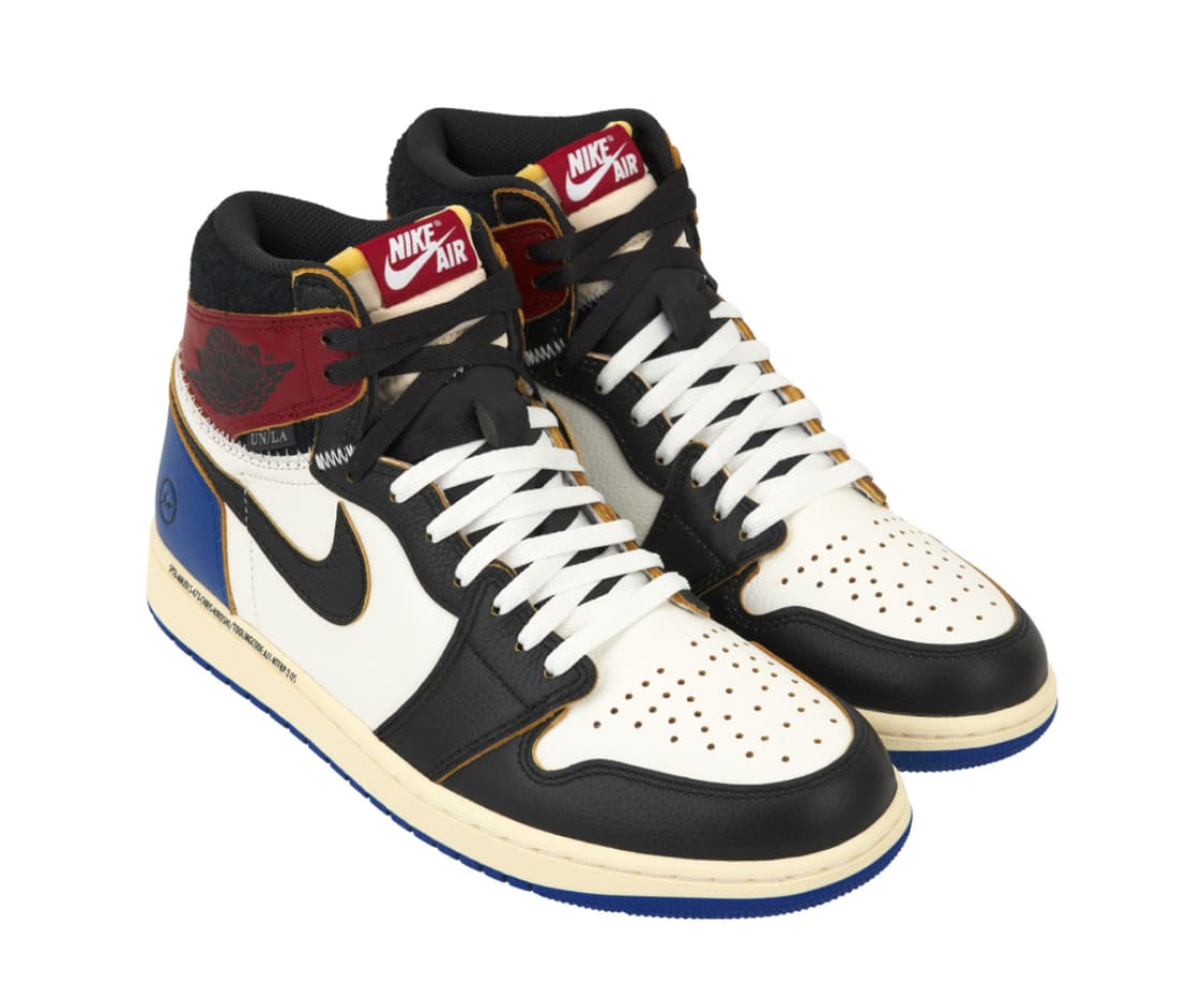 [260] 나이키 조던1 유니온 프라그먼트 상품이미지1