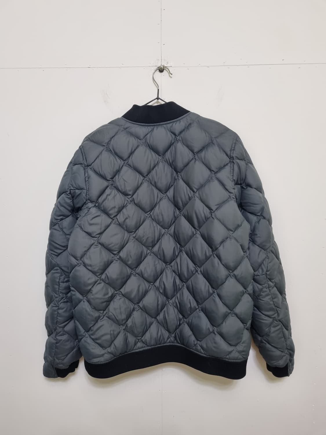 나이키 리버시블 덕다운 퀼팅 항공점퍼/남성L 상품이미지3