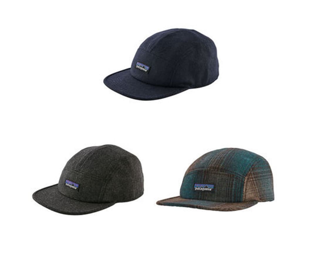 파타고니아 리싸이클 울캡 캠프캡 삽니다!! 상품이미지1