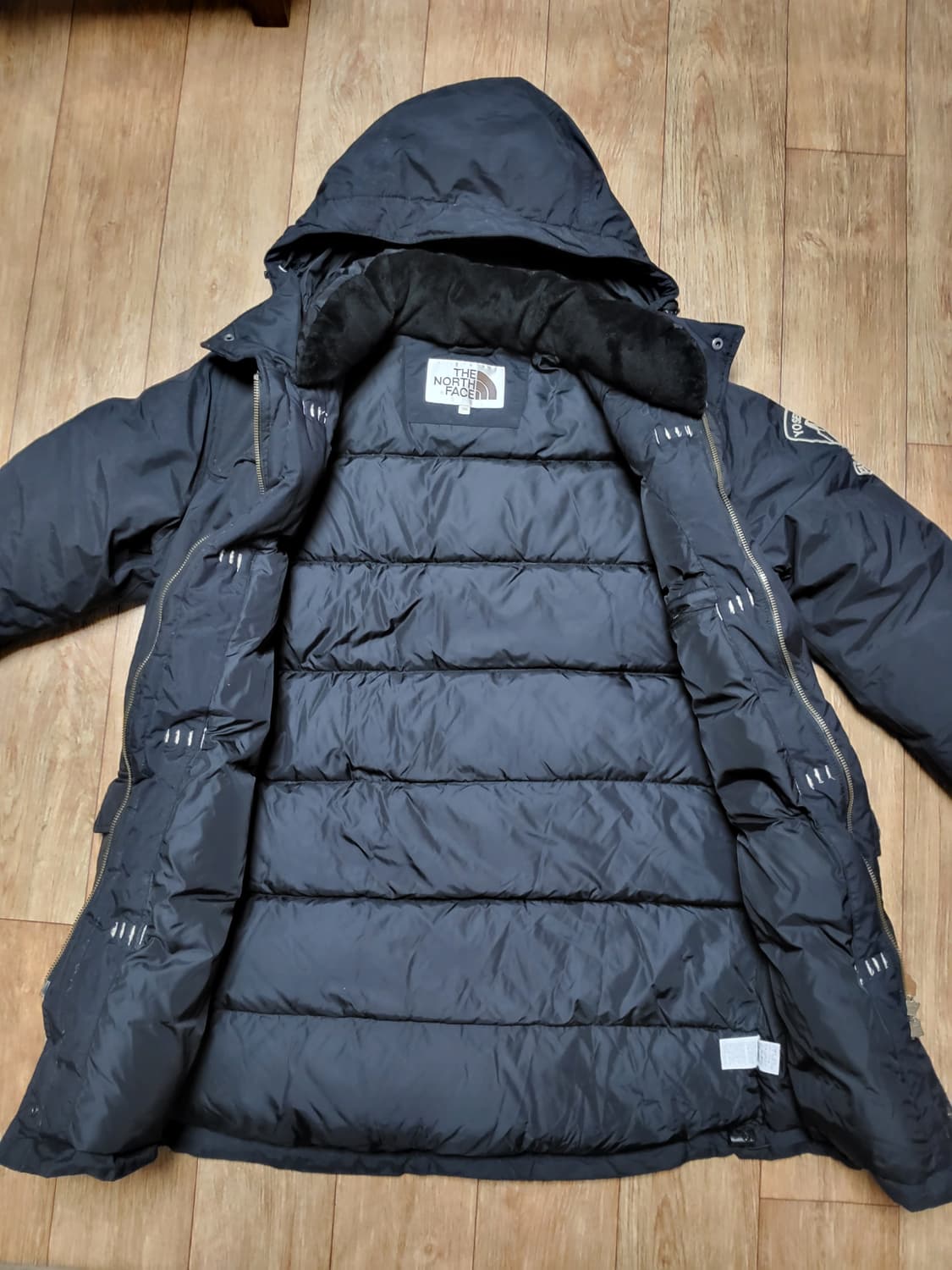 노스페이스 요세미테 더플패딩.95 상품이미지2