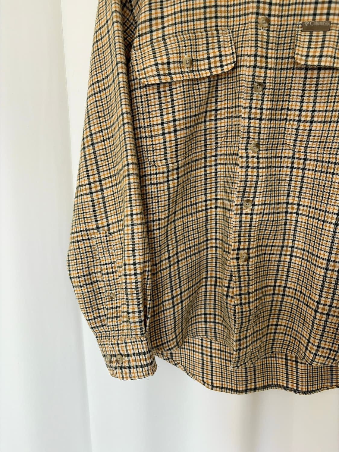 COLUMBIA shirt 상품이미지3