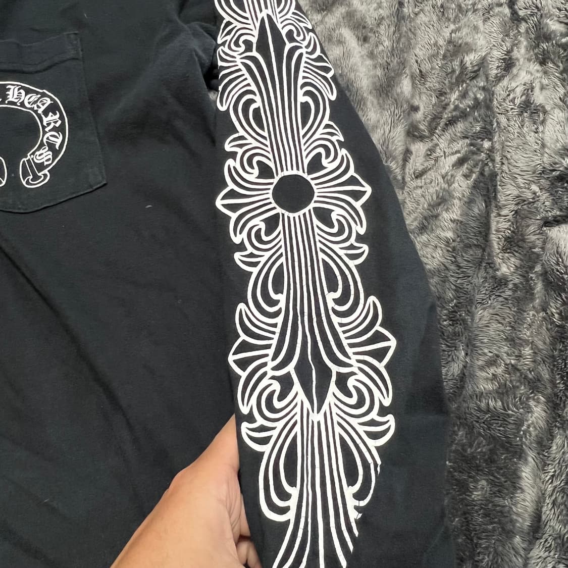 크롬하츠 홀스슈 L 상품이미지8