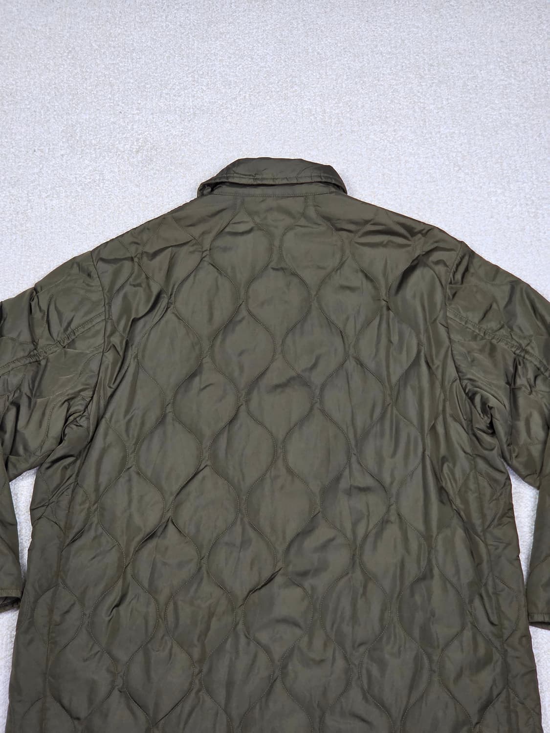 [스튜디오 톰보이] 3M 신슐레이트 퀼팅 롱 코트 | 00241 상품이미지7