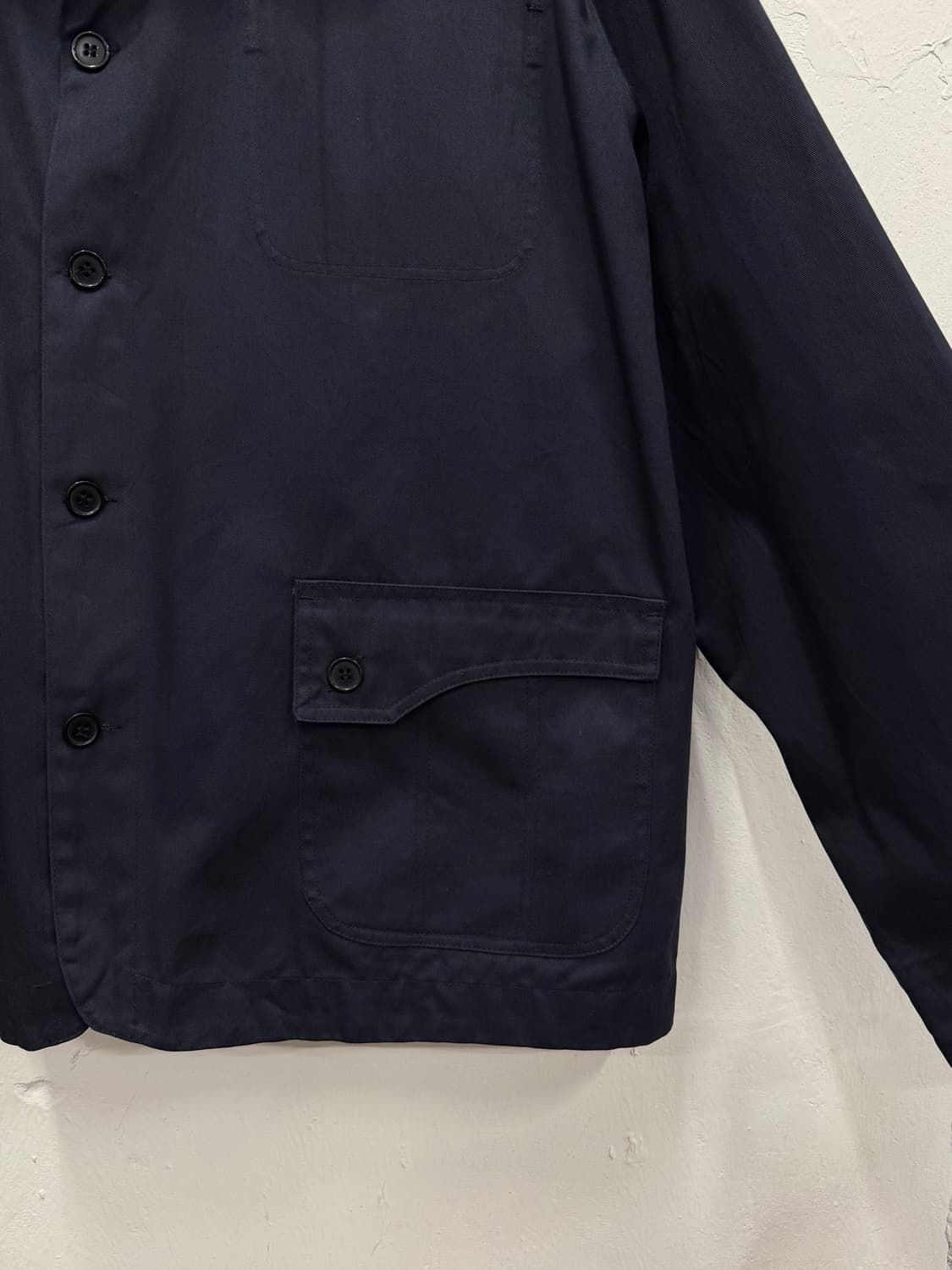 XL) European Industrial Cotton Work Jack 상품이미지7