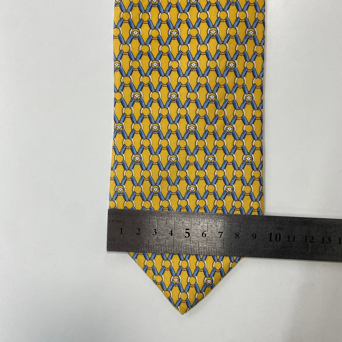 던힐(dunhill) 명품 정품 넥타이 상품이미지8