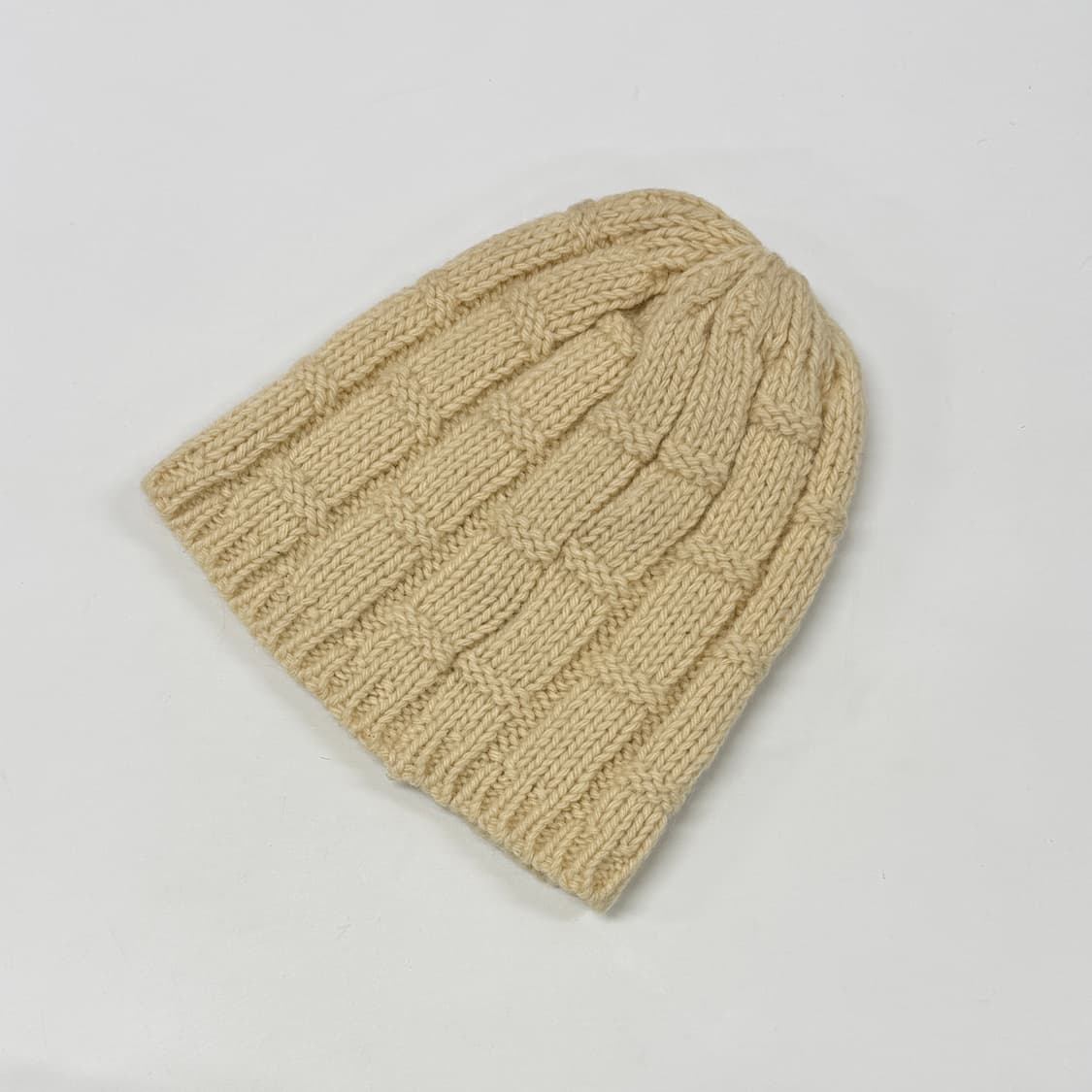 Ca4La mohair beanie 상품이미지2