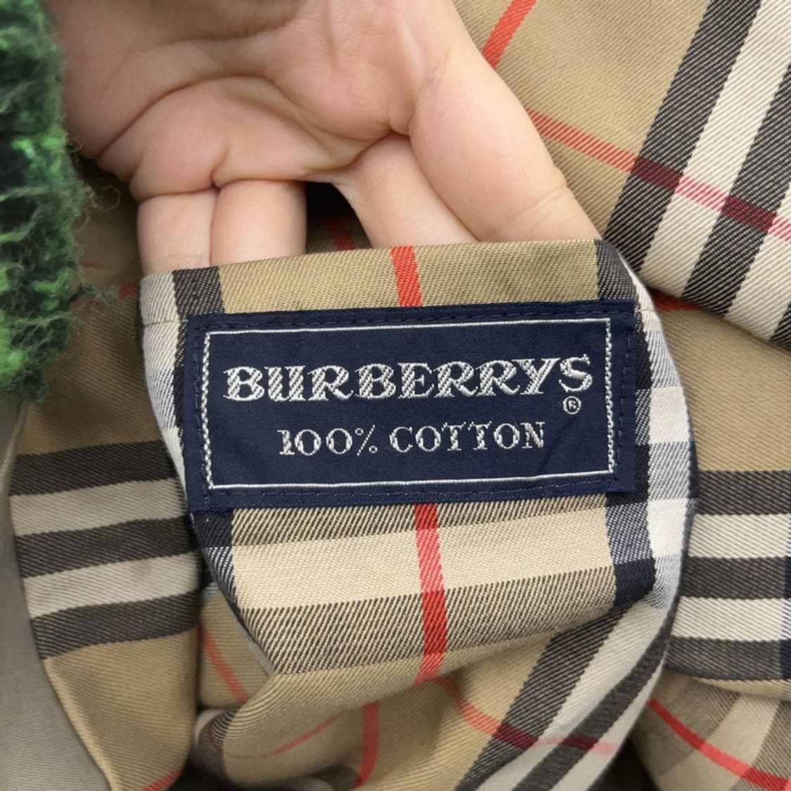 버버리 모던시크 캐주얼 벨티드 트렌치 코트 52 C08529 상품이미지7