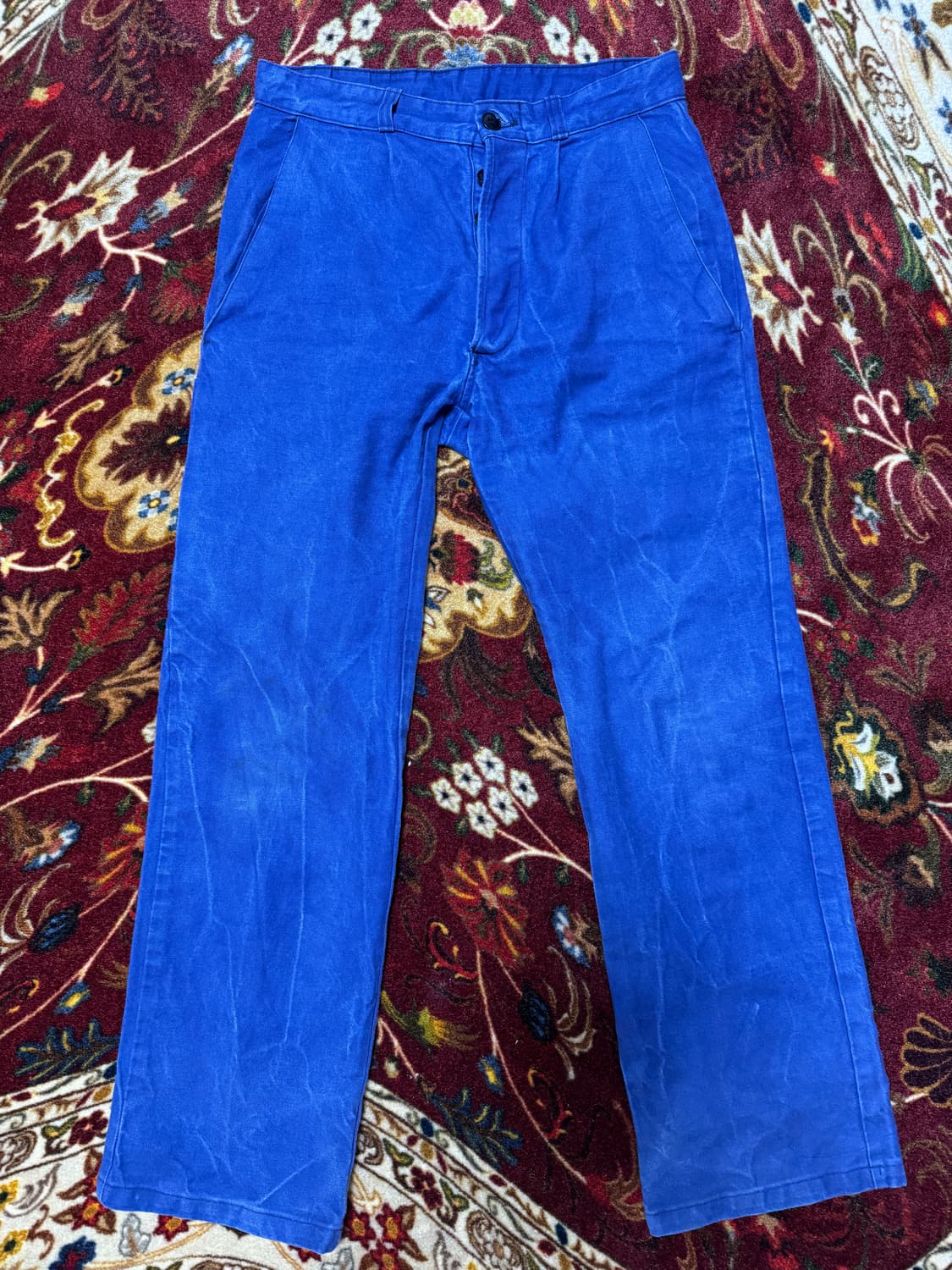 올드 프렌치워크팬츠 28-30 상품이미지1