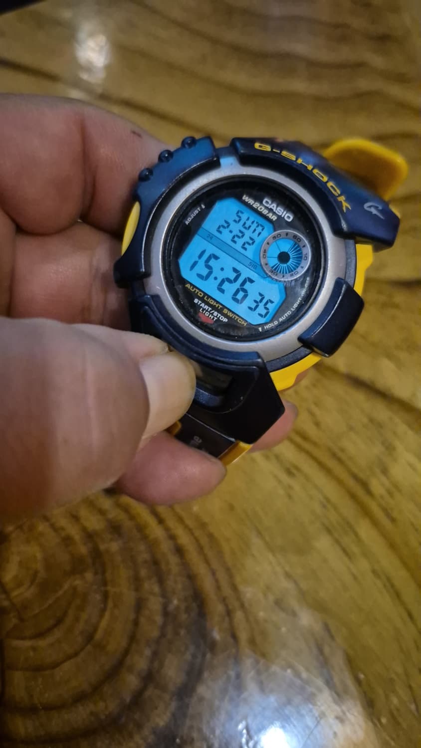 g shock dwx101 상품이미지4