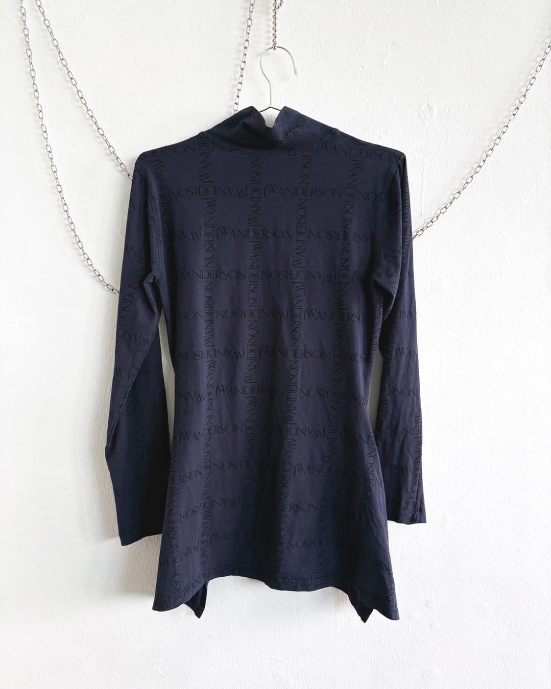 JW Anderson 17aw 플레어핏 드레이프 롱슬리브 상품이미지5