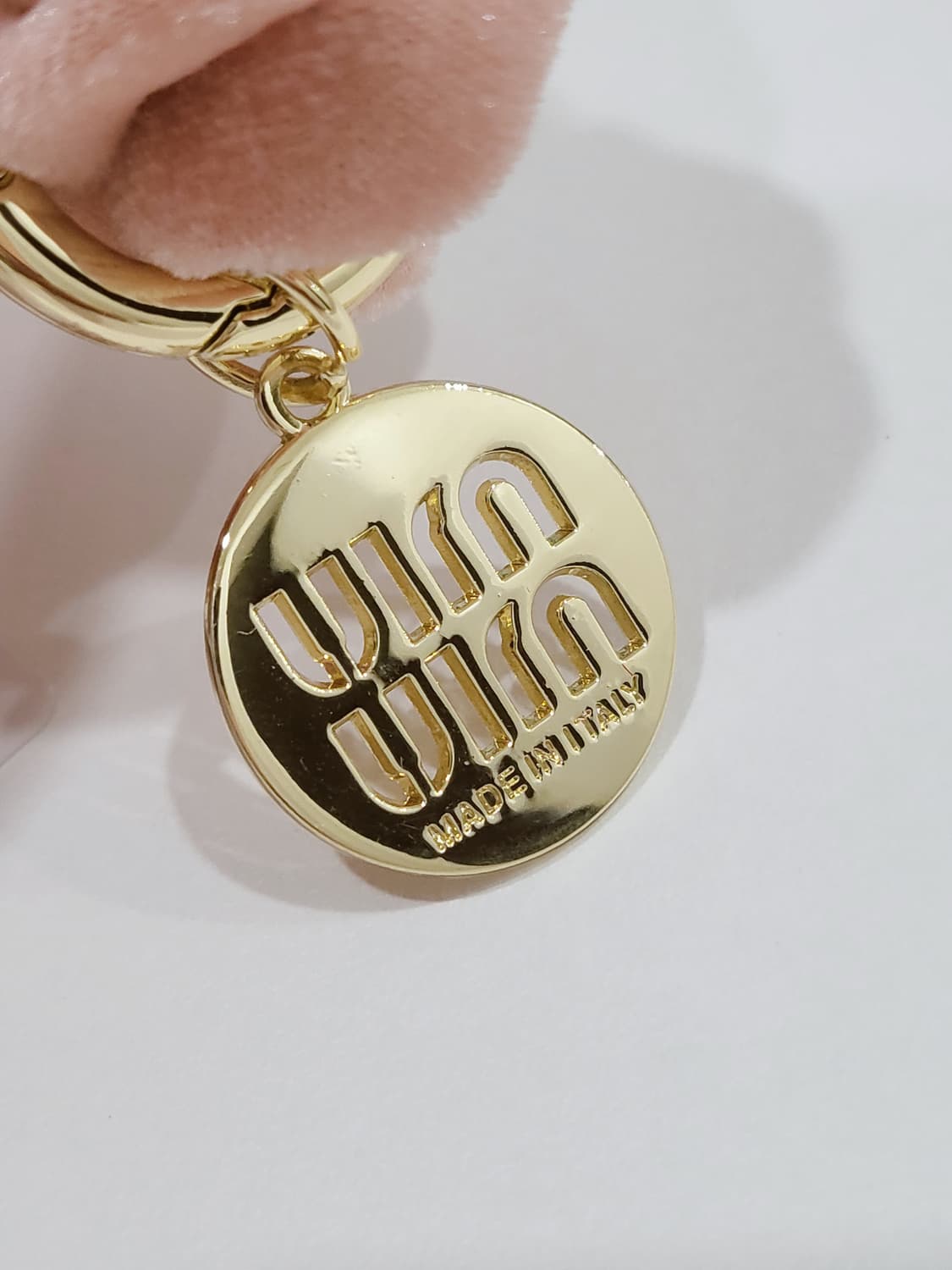 미우 헤어끈 미니곱창 (참장식 분리) 업사이클링  상품이미지2