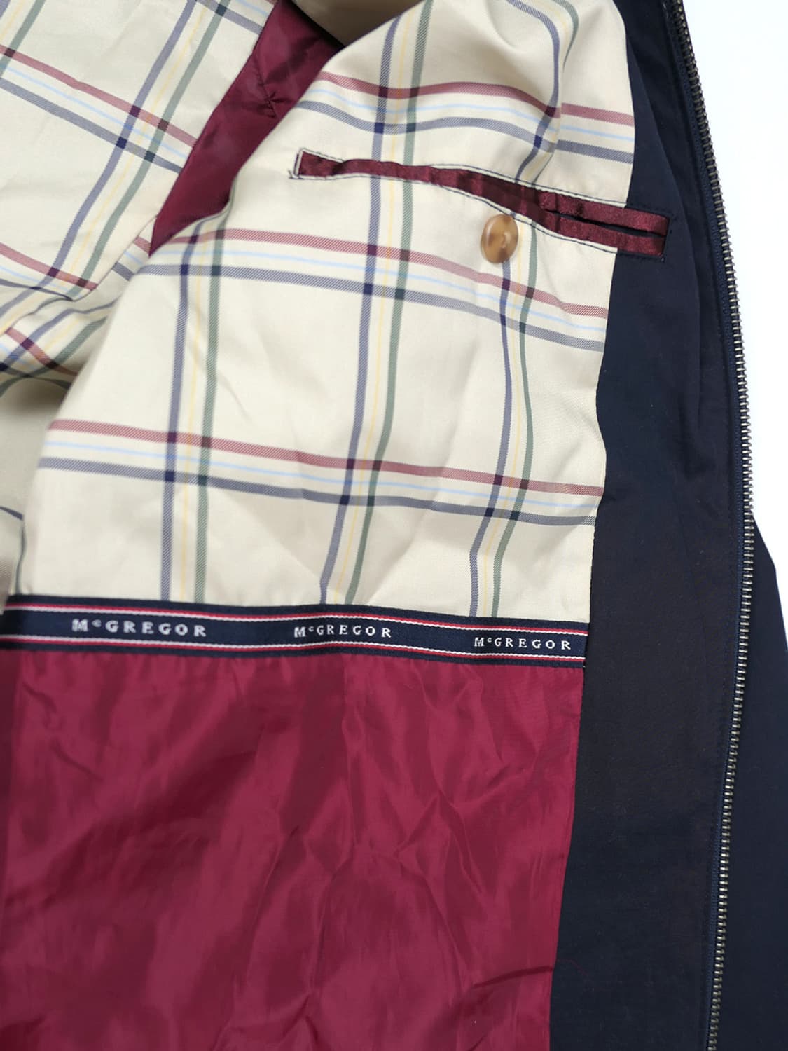 Mcgregor drizzler blouson jacket 상품이미지8