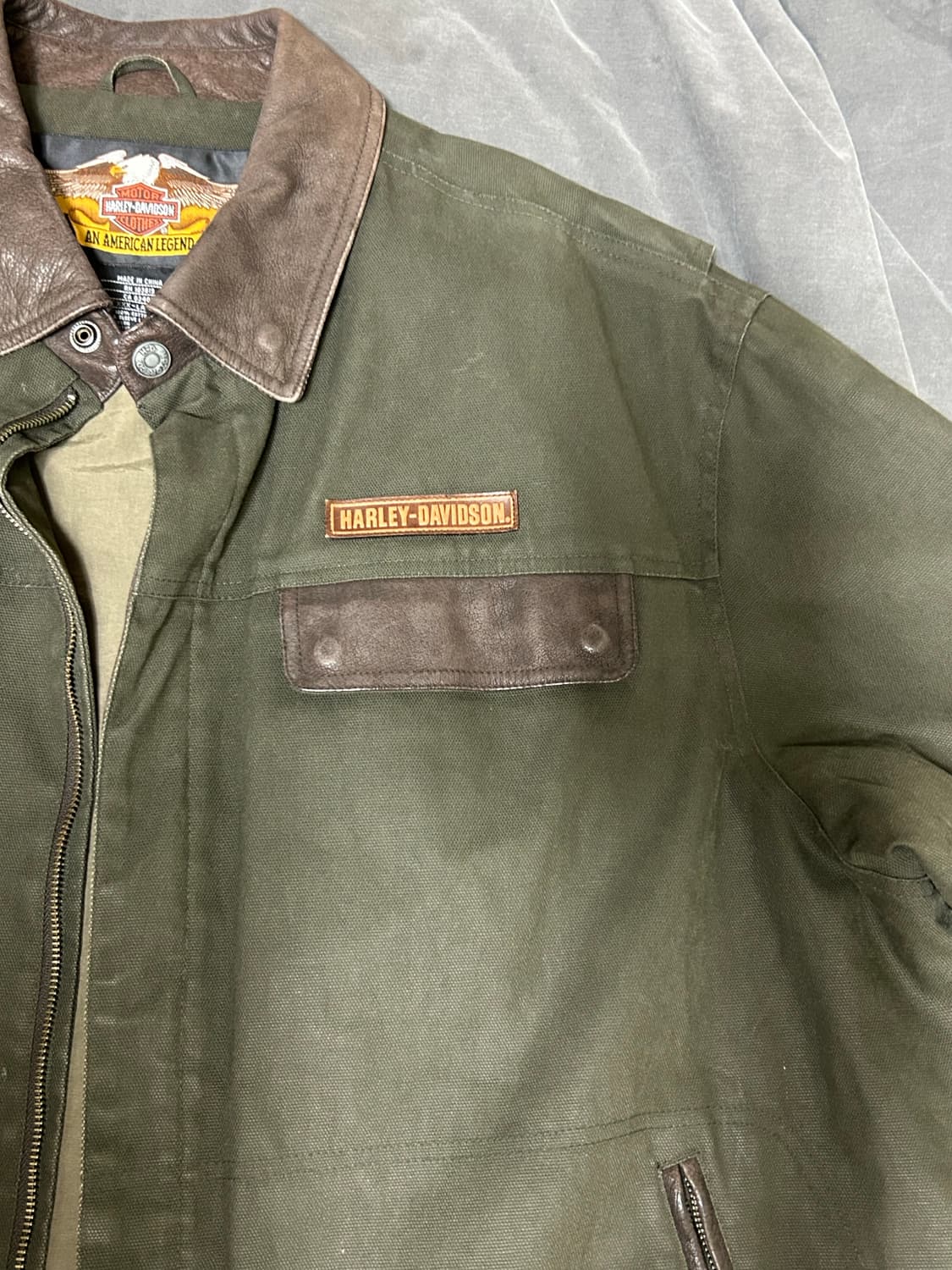 할리데이비슨 디트로이트 자켓 상품이미지9
