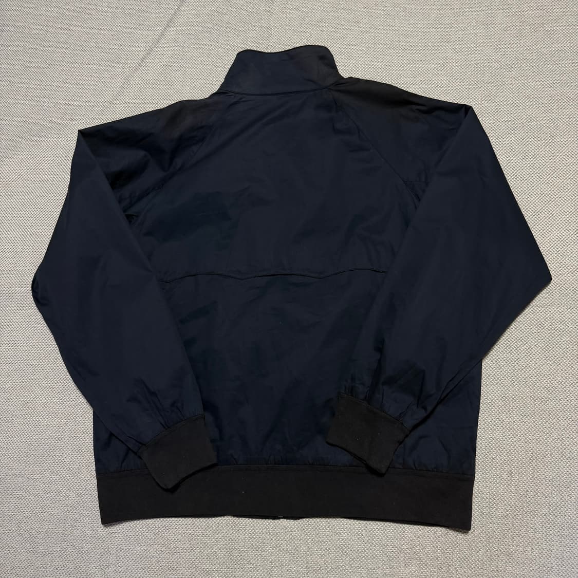 칼하트 트랙 바람막이 블루종 자켓 상품이미지4