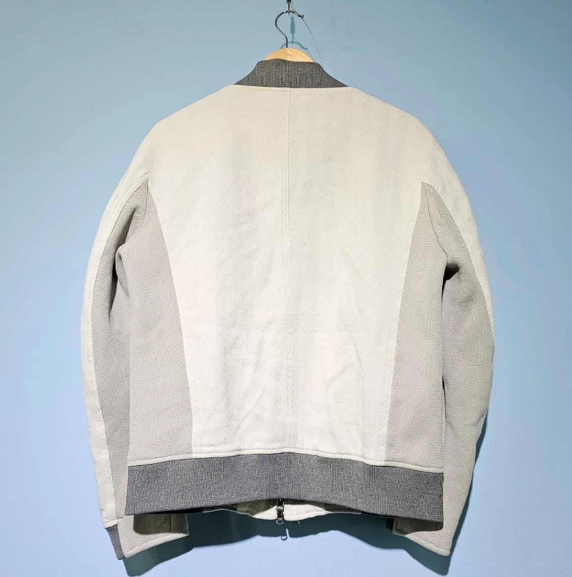 TIME 타임옴므 봄버 자켓 100 상품이미지3