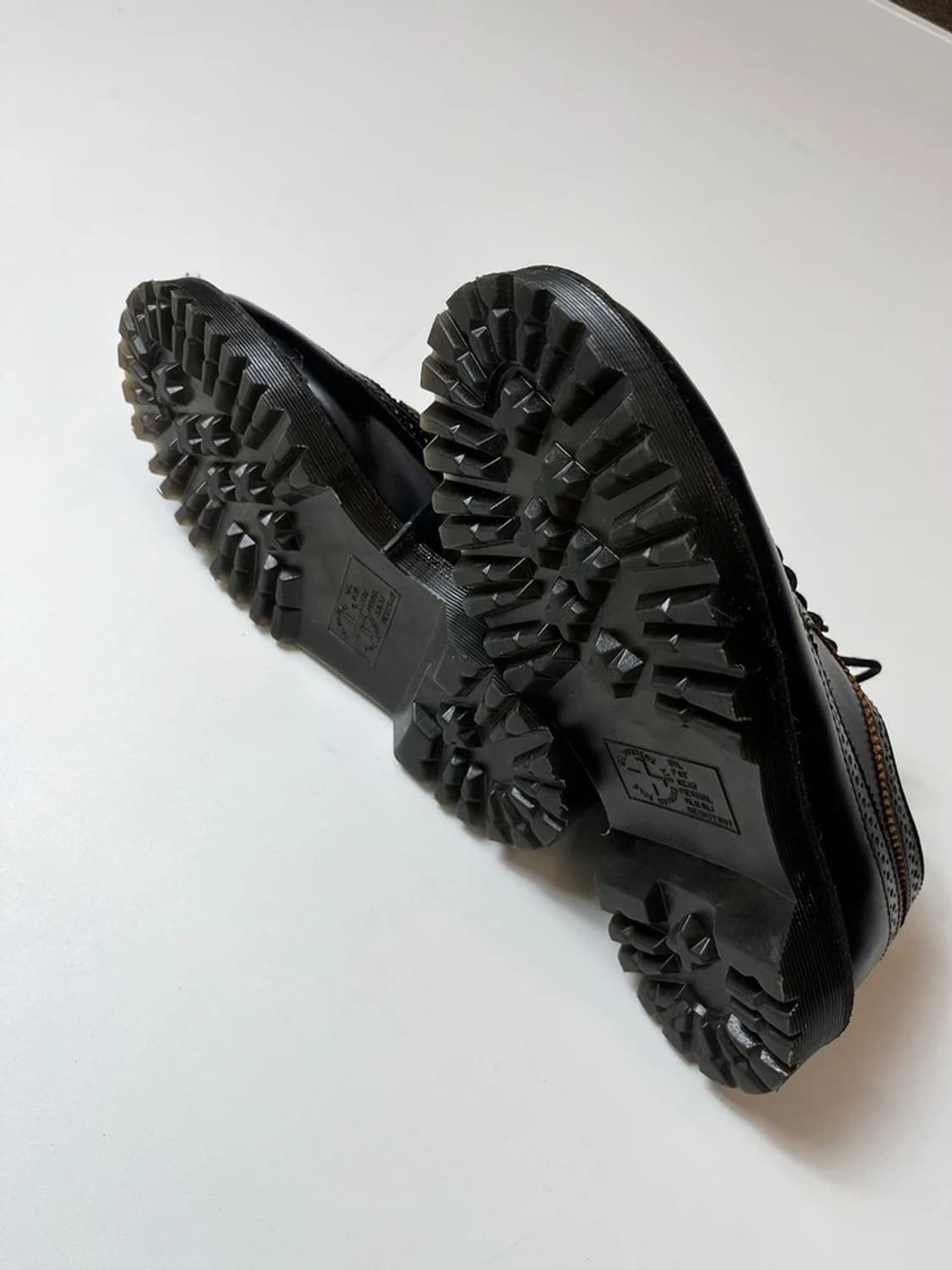 닥터마틴 3989 윙팁 로퍼 Q1312 상품이미지7