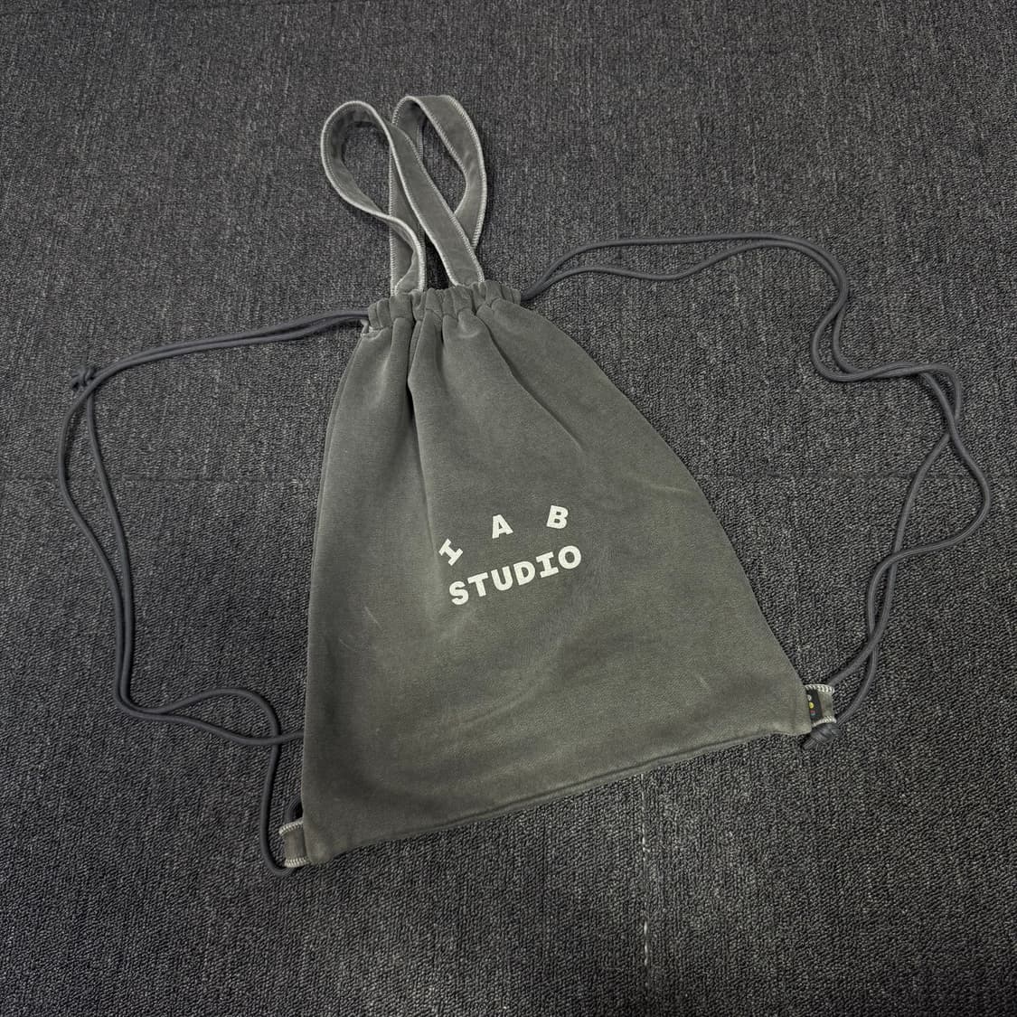 아이앱스튜디오 피그먼트 짐색 가방 상품이미지5